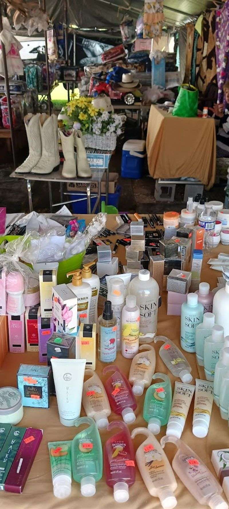 Best Times to Visit for Maximum Selection