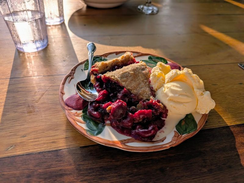 Pies and Desserts Worth Making Room For