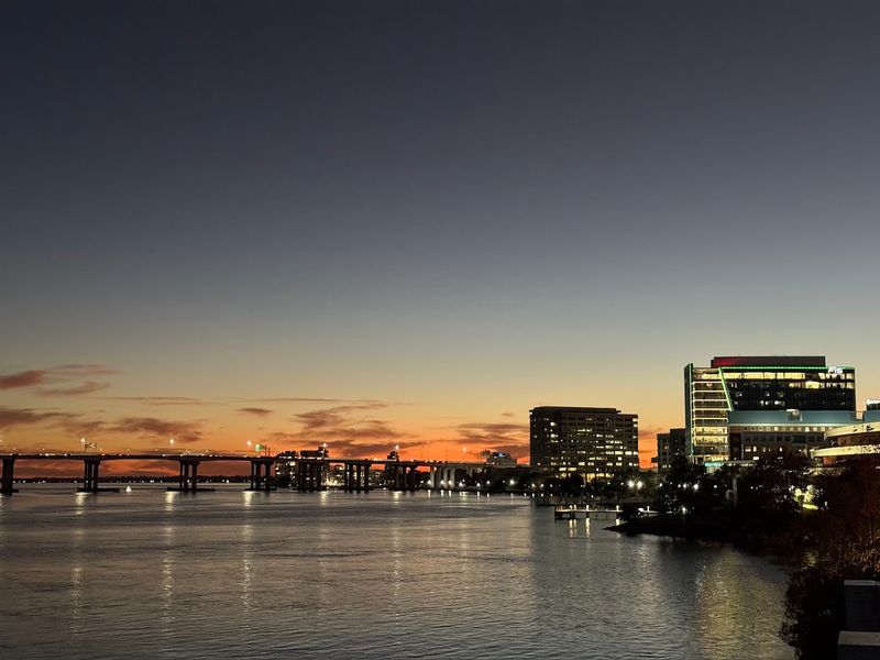 Sunrise, Sunset, and the Golden Hours on the Water