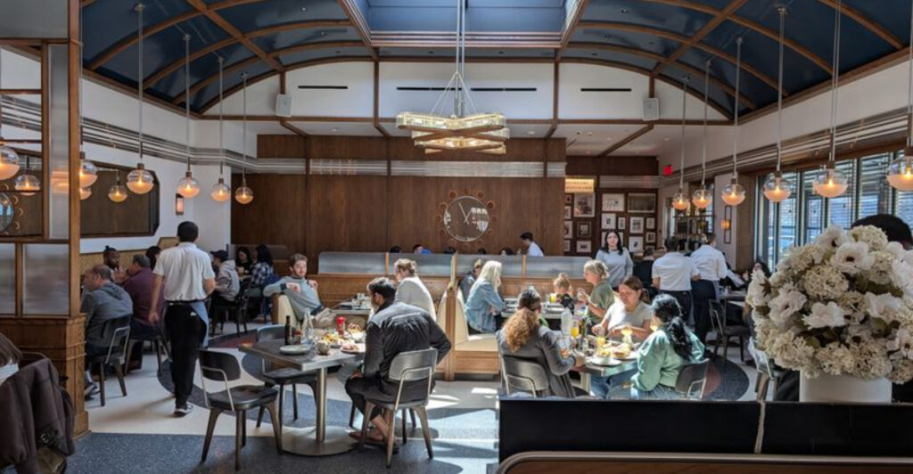 The Garden State Classic That Went From Local Staple to Destination Dining