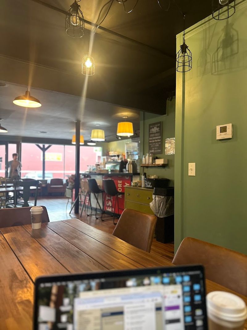 Staff That Makes the Whole Thing Work