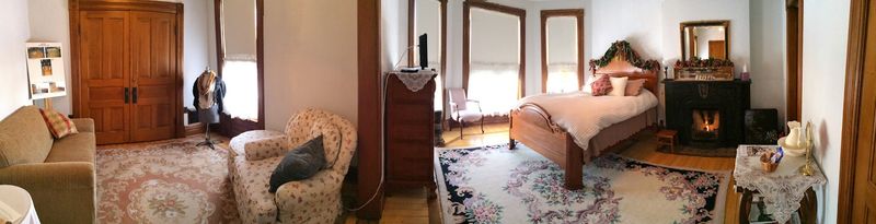 The Carriage House Suite and What Makes It Stand Apart