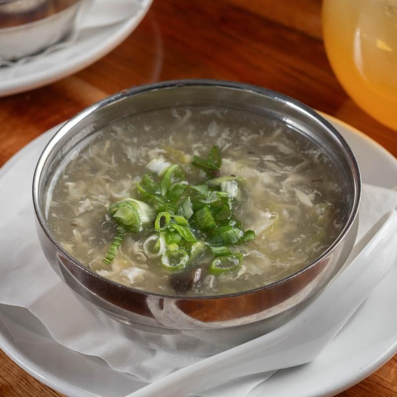 Egg Drop Soup That Tastes Like Home