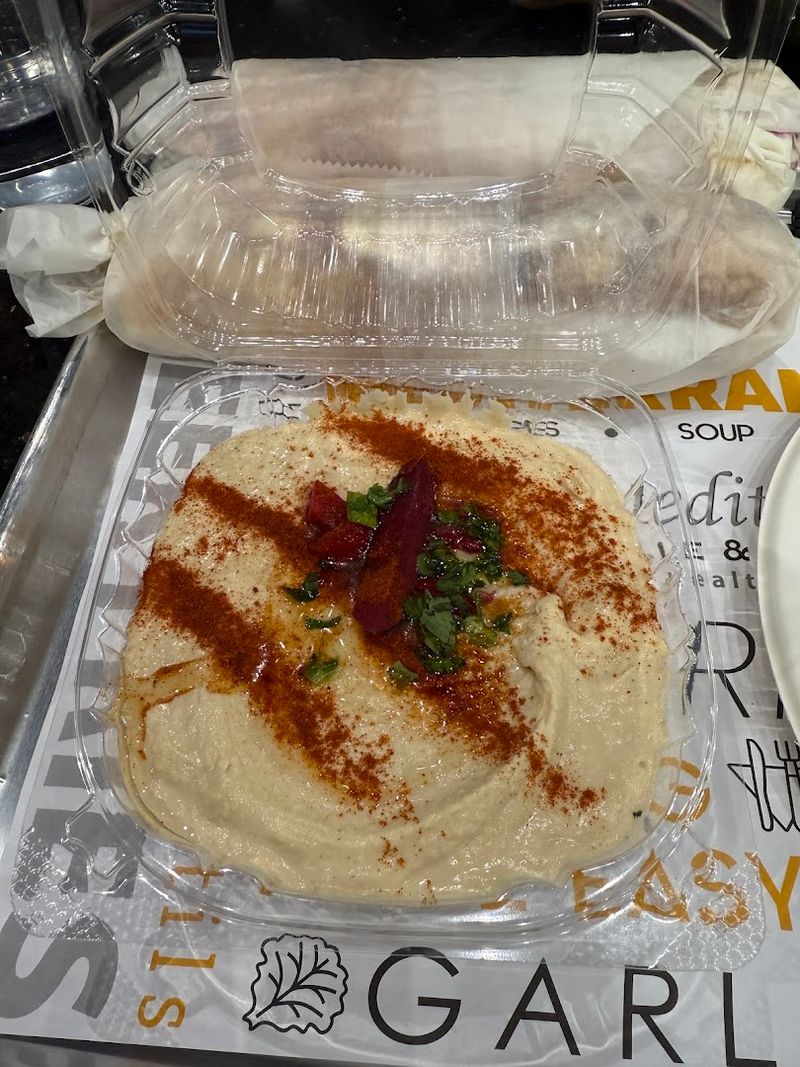 Hummus, Falafel, and the Freshness Factor