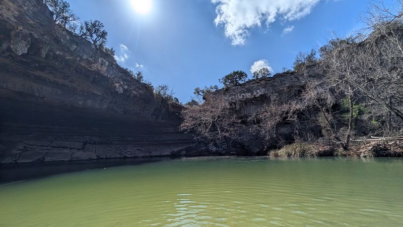 The 50-Foot Waterfall and What to Expect