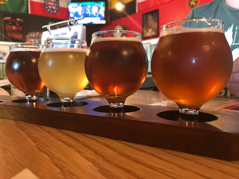 A Beer Lineup That Balances Classic German Styles With Creative Twists