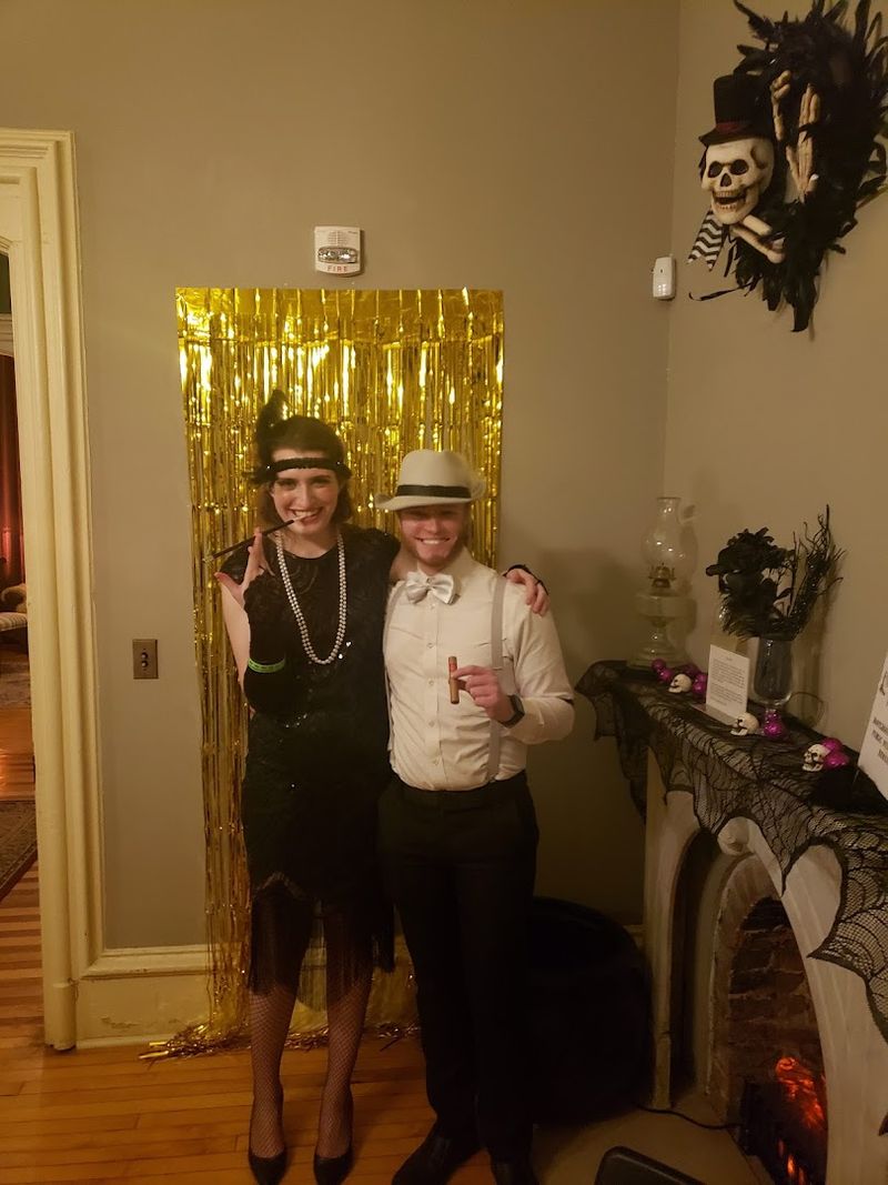 The Haunted Tea Event That Has Become a Local Tradition