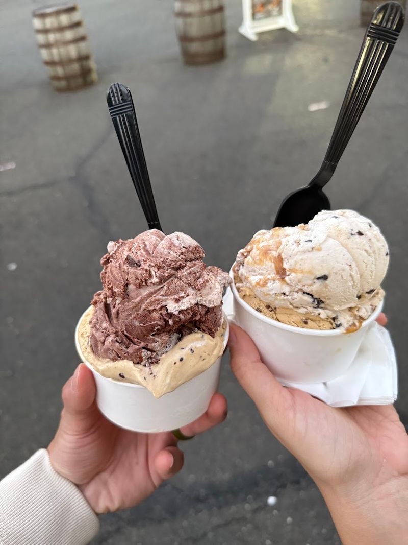 What Makes the Ice Cream Different From the Rest