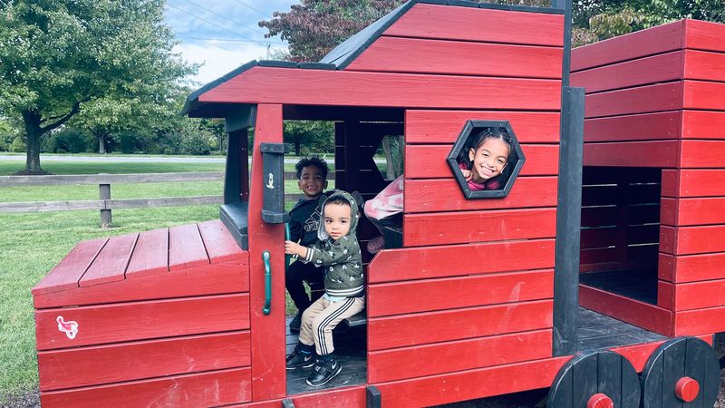 Activities for Young Kids: Sandbox and Play Truck