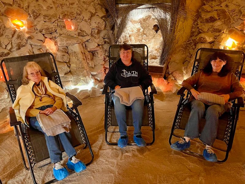 Couples and Group Visits: Better Together