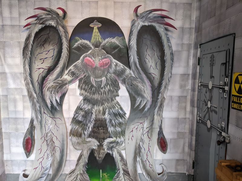 Mothman in Pop Culture: Beyond the Movie