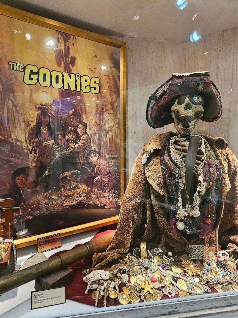 Movie Props and Pop Culture Connections