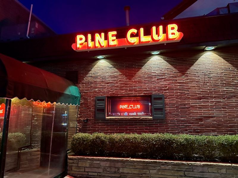 The Pine Club — Dayton