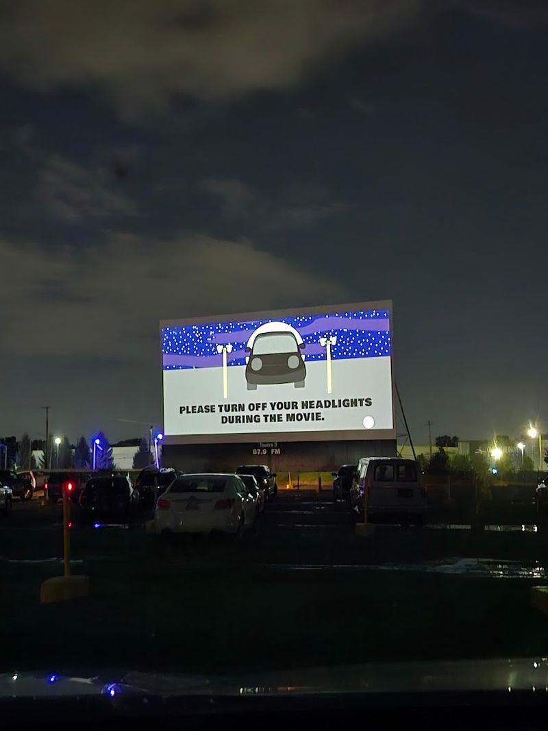 What Rainy Nights Look Like Here