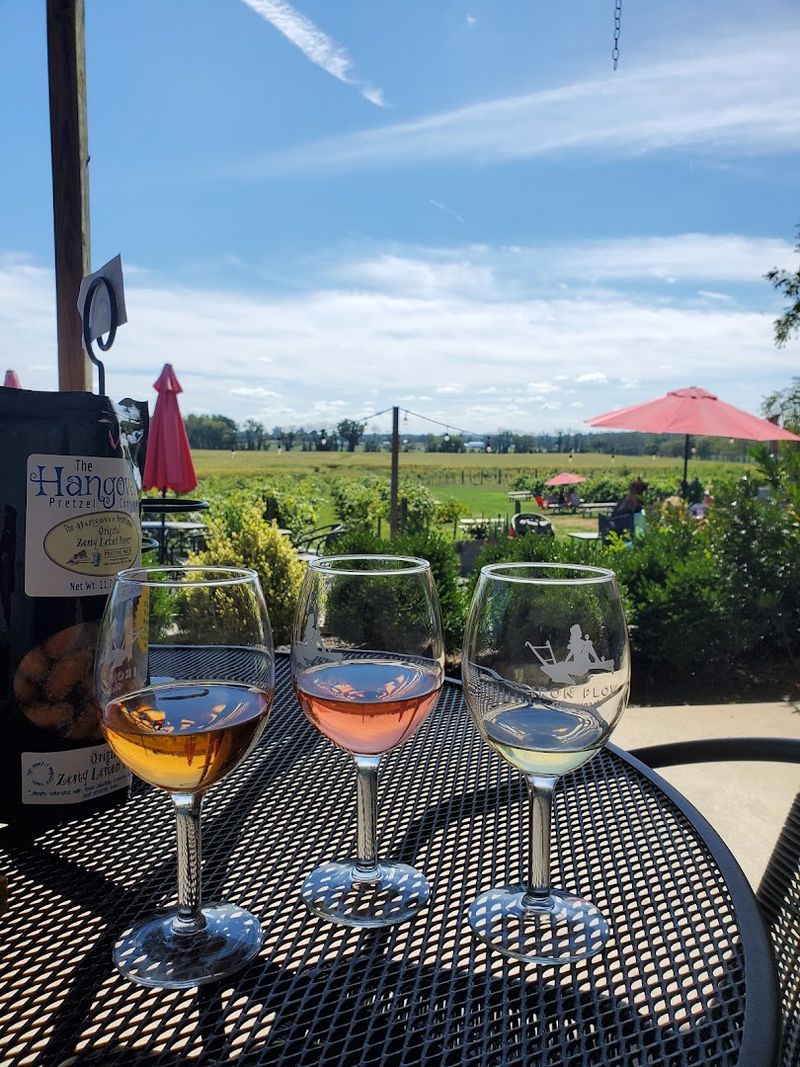 A Wine List That Has Something for Everyone