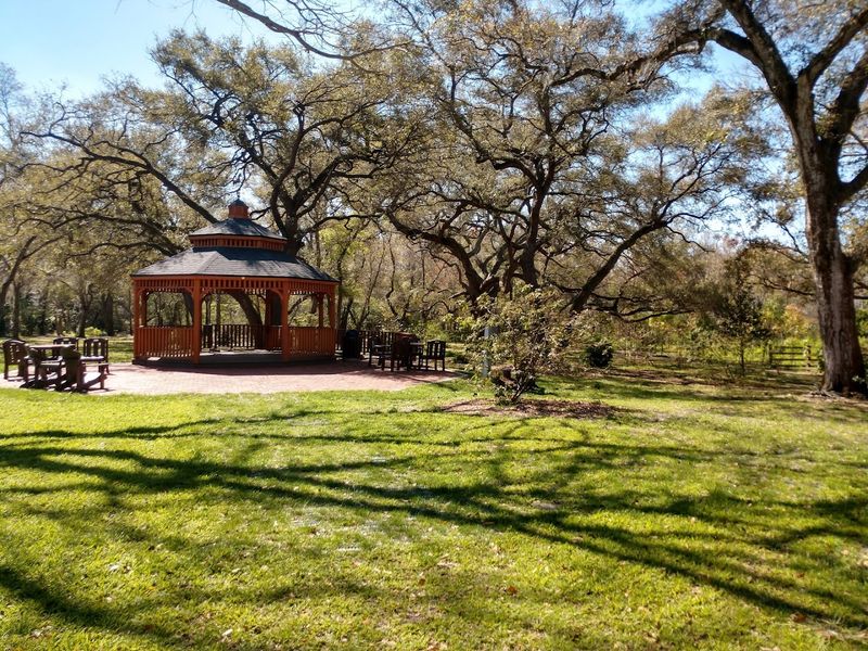 Playground, Gazebo, and Picnic Areas