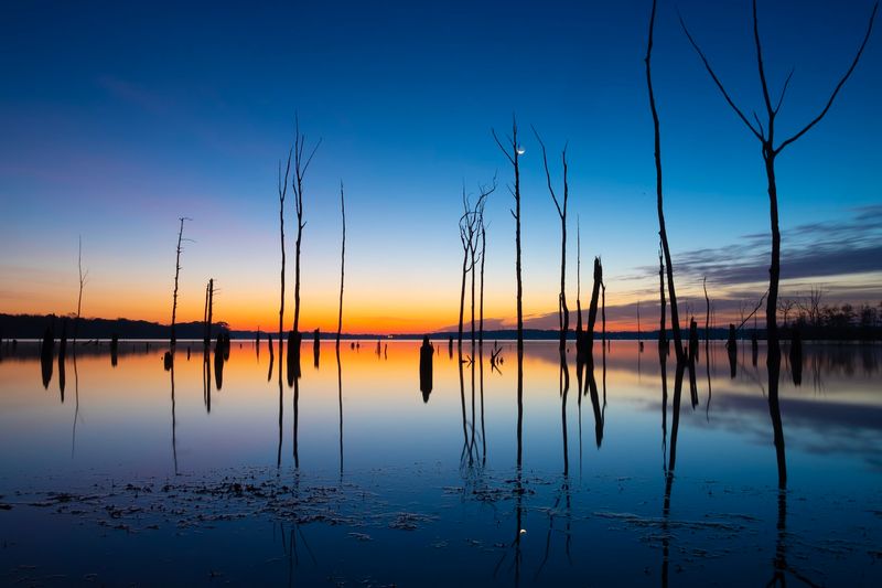 Sunrise Photography and Why People Come Early