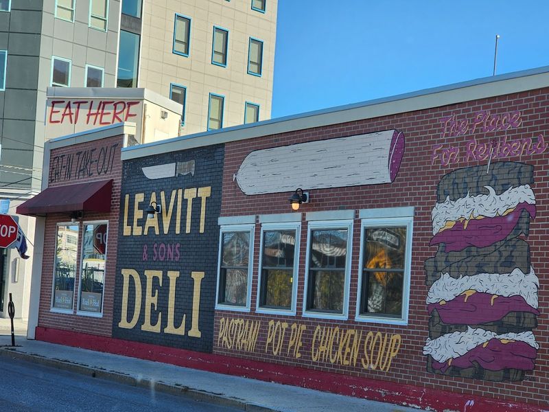 Leavitt & Sons — Portland