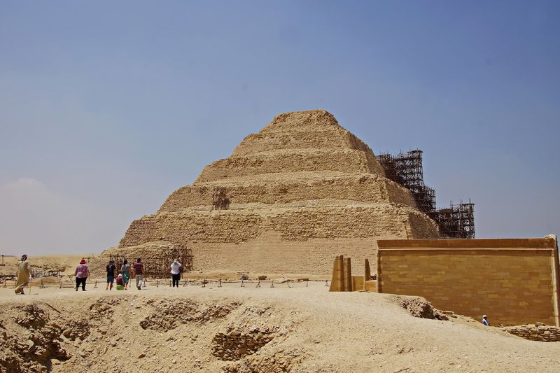 Saqqara, Giza Governorate
