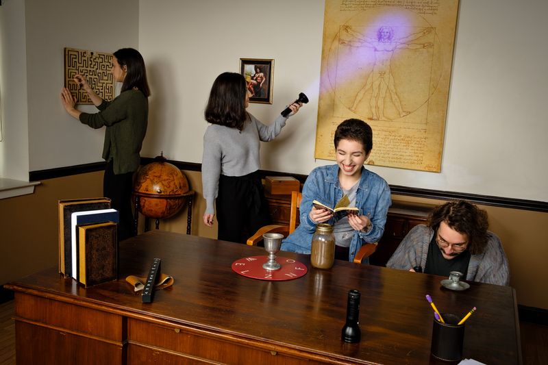 File X: The Room That Keeps Everyone Talking