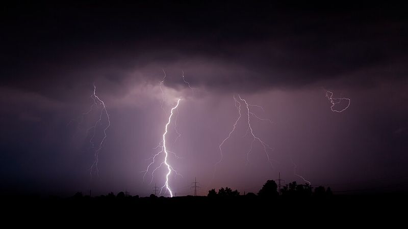 Lightning Can Strike the Same Place Twice