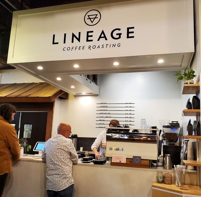 Lineage Coffee Roasting (Orlando)