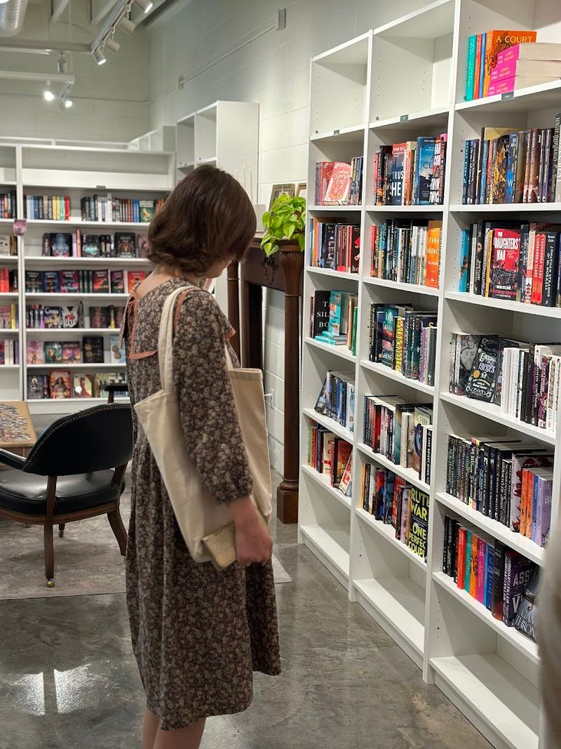 Shelves With a Point of View