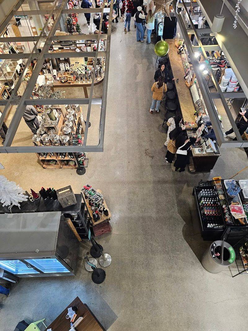 The Outdoor Farmers Market and Its 50-Plus Seasonal Vendors