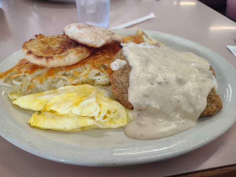 Jim's Country Style Restaurant — Bakersfield