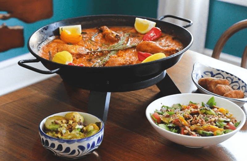 Paella Valenciana: The Showpiece Dish That Demands Your Attention