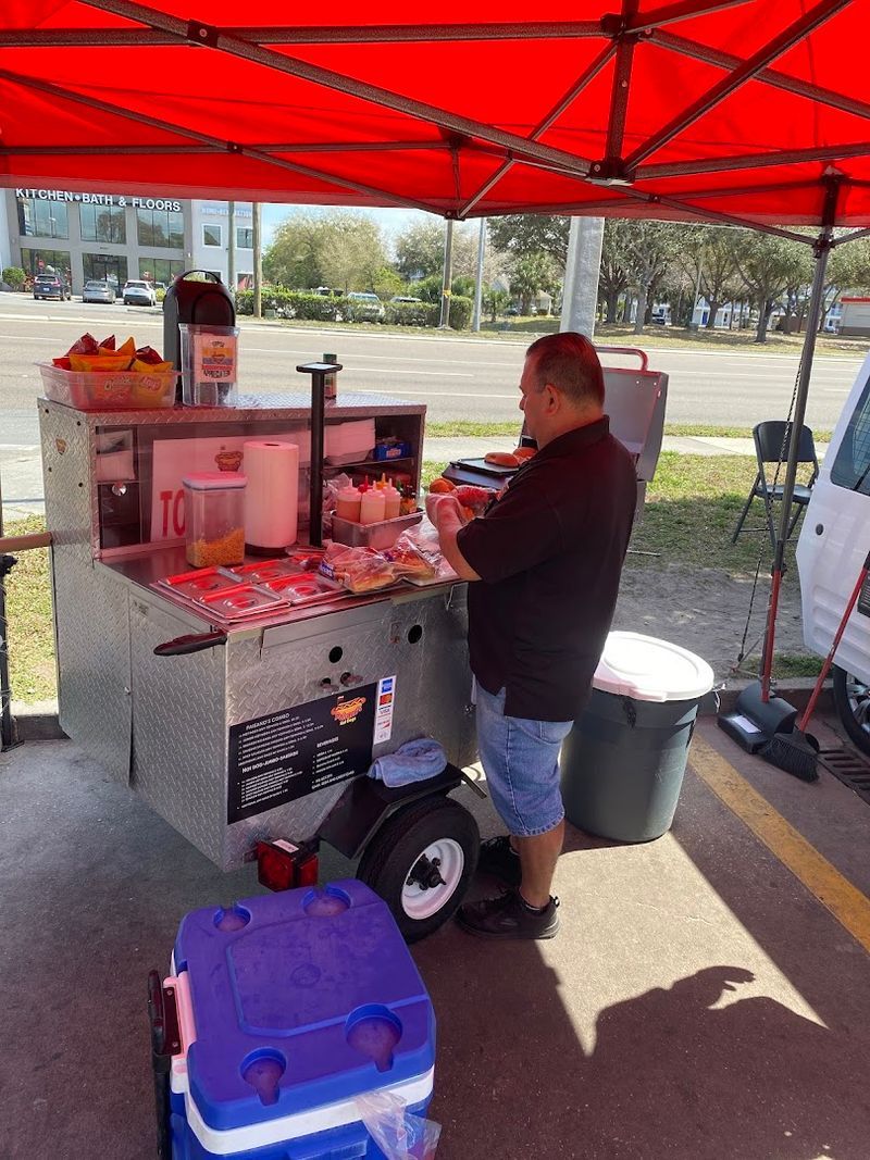 The Atmosphere: Small Stand, Big Personality