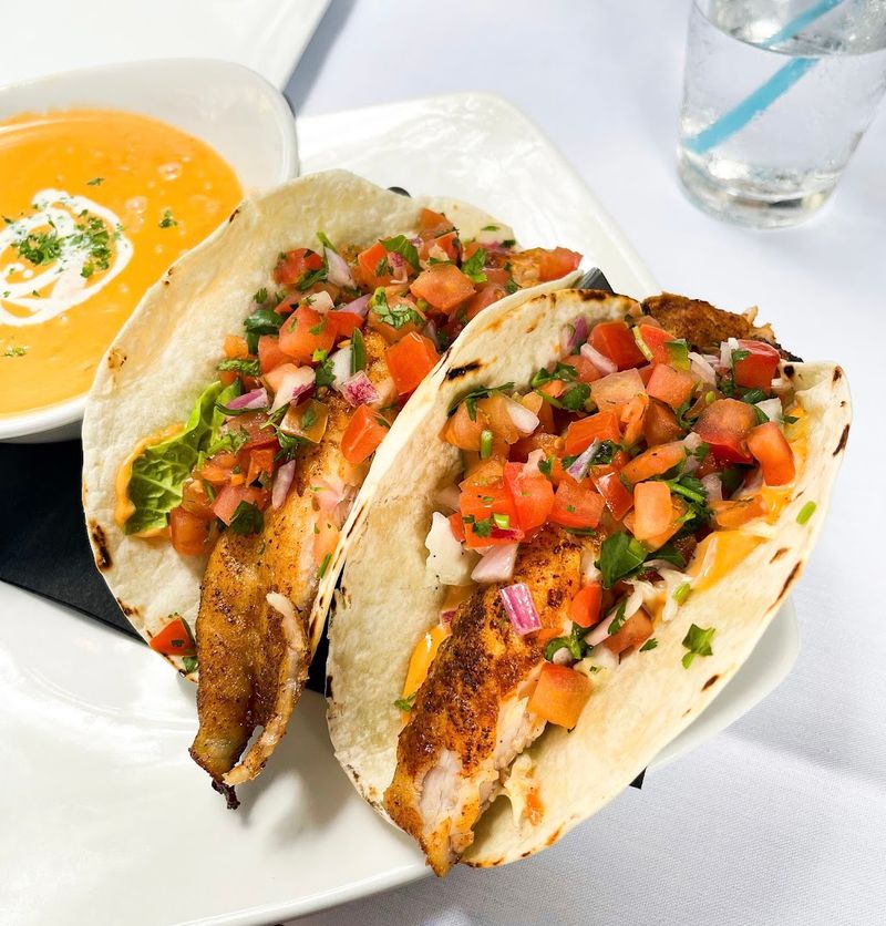 Triple Tail Tacos and Creative Menu Highlights