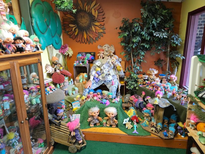 The Many Rooms and Their Themes