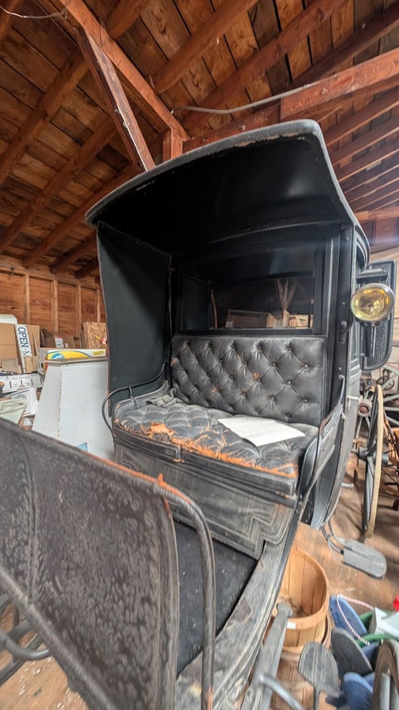 Pioneer Artifacts and Antique Tools on Display