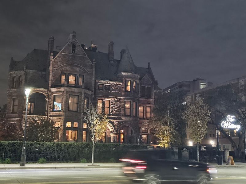 The Haunted Landmarks That Anchor the Route