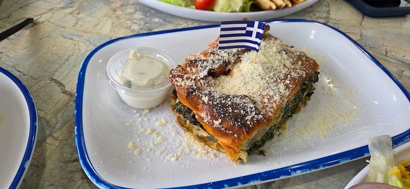 Moussaka That Earns Its Reputation