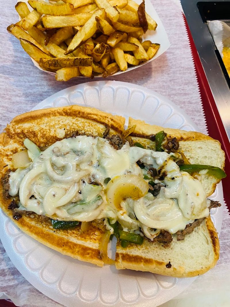 French Fries That Deserve Their Own Fan Club