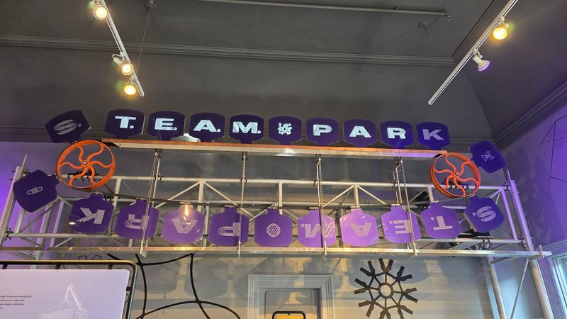 STEAM Park and the Next Generation of Tinkerers