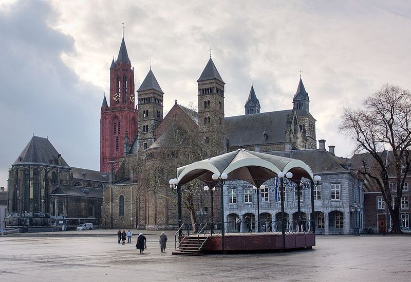 Maastricht - A Southern City With Caves and Cafe Culture
