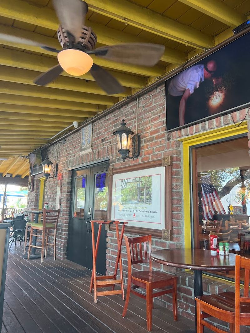 A Dog-Friendly Spot in the Heart of St. Pete