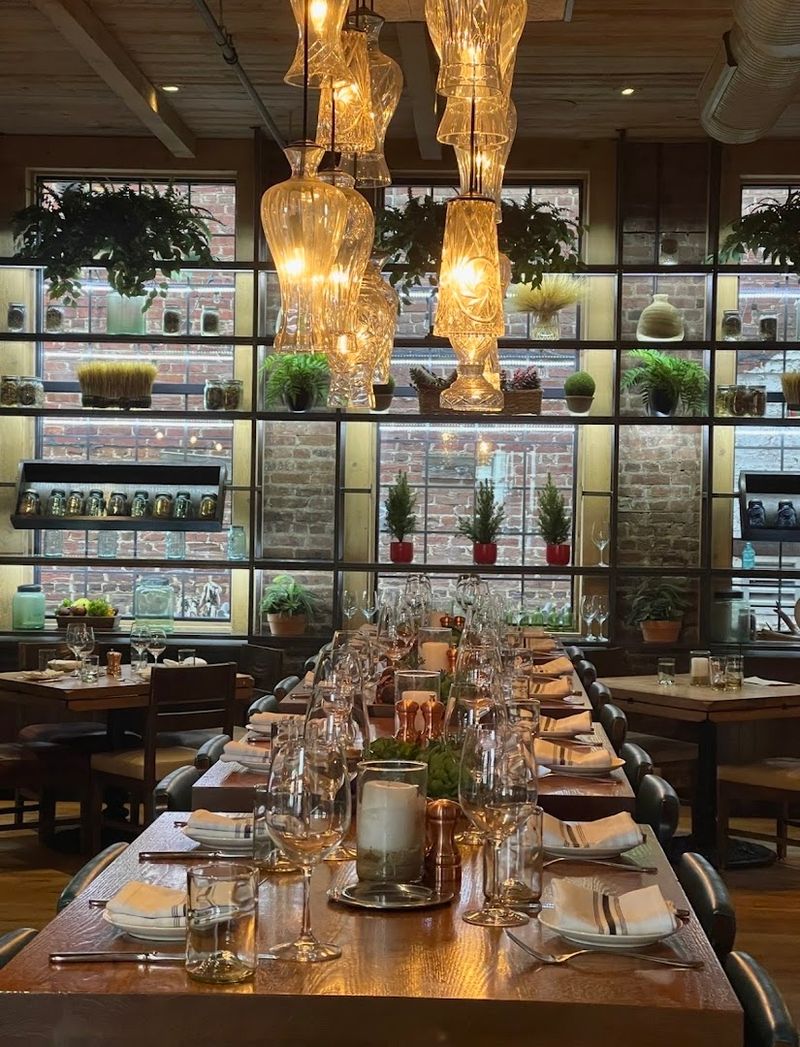 A Space That Works on Multiple Levels