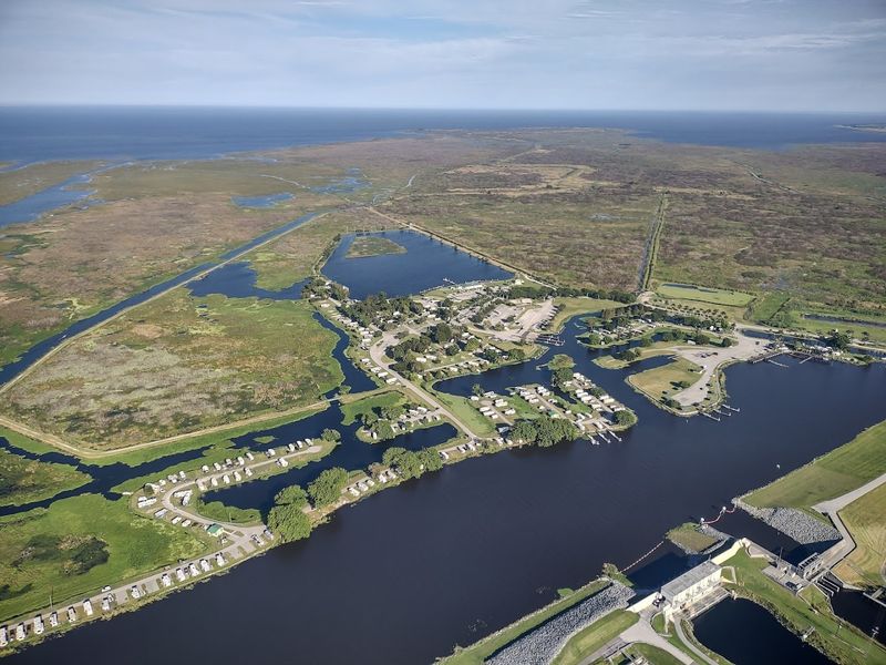 The Herbert Hoover Dike: Engineering on a Grand Scale