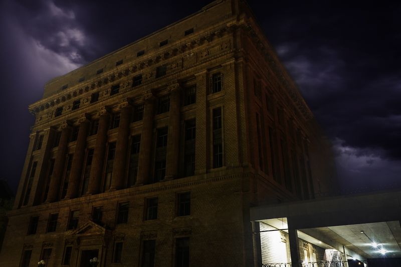 The Amway Grand Plaza Hotel and Its Restless Reputation