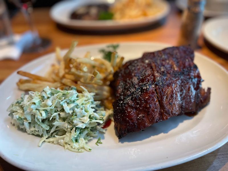 Baby Back Ribs and Other American Classics Done Right