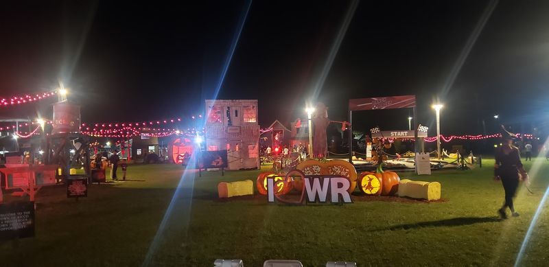 The Haunted Town Waiting at the End