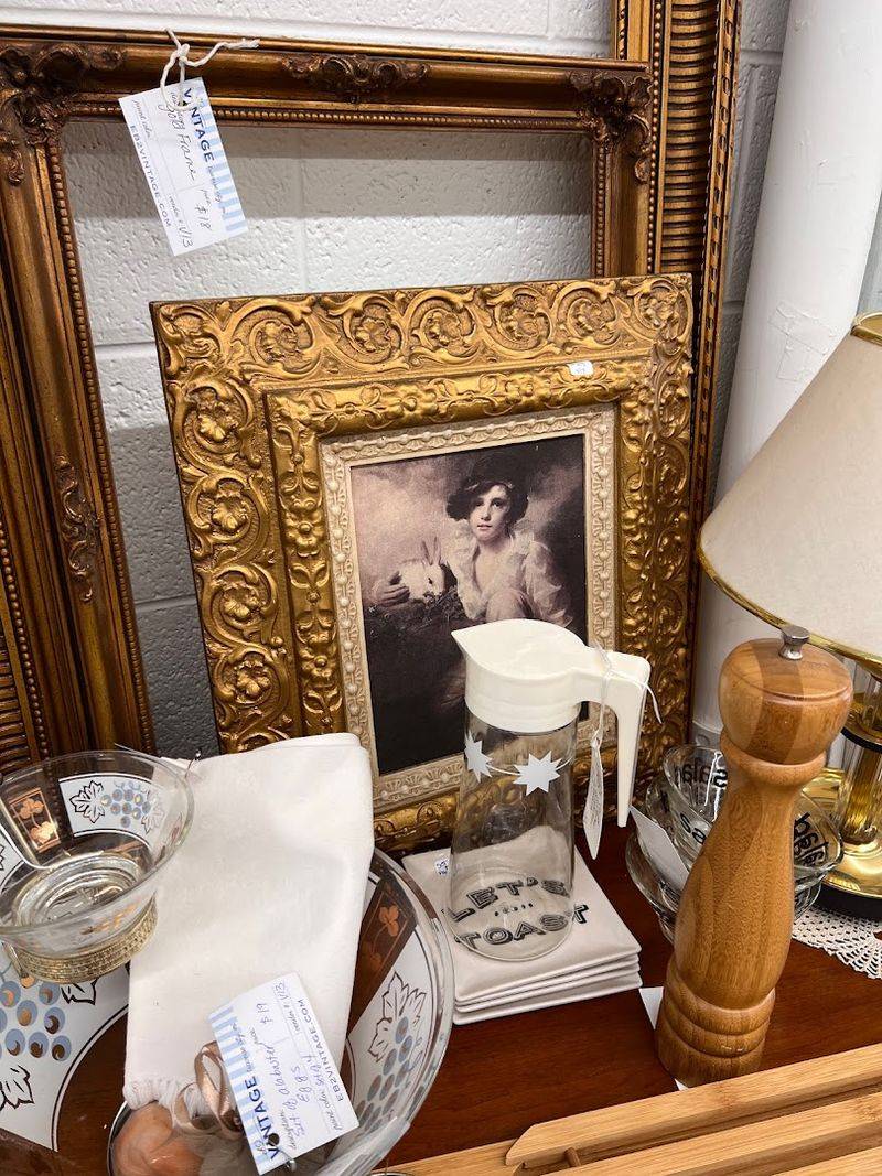 A Community Spirit Behind The Pretty Displays