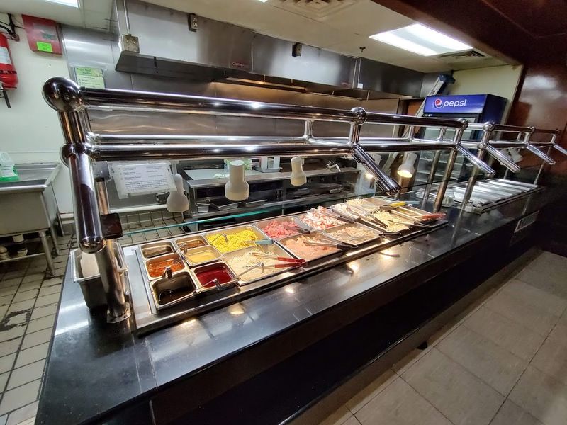 What the Salad Bar and Soup Station Bring to the Table