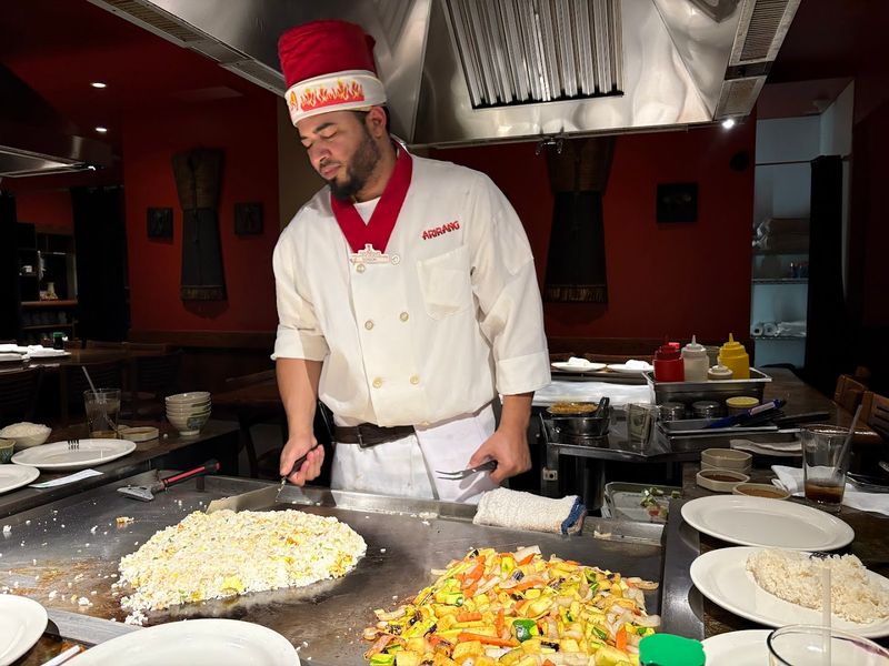 Chefs Who Bring the Show