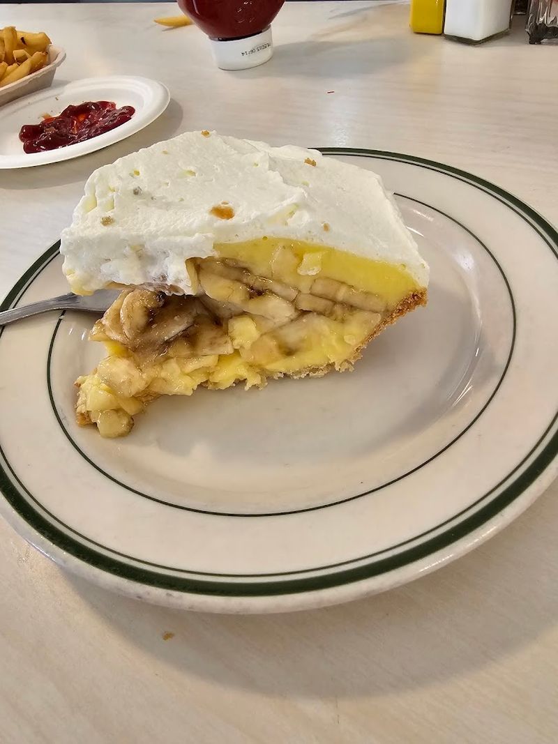 Pies That Sell Out Before Closing Time