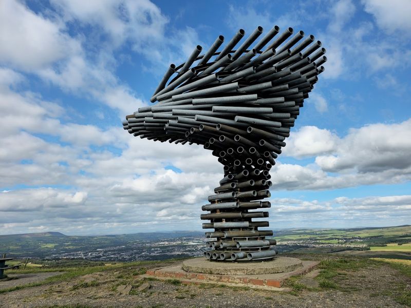 The Singing Ringing Tree – England